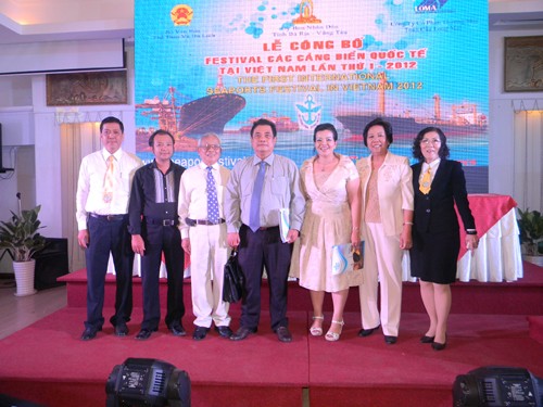 Vung Tau to host International Seaports Festival  - ảnh 1